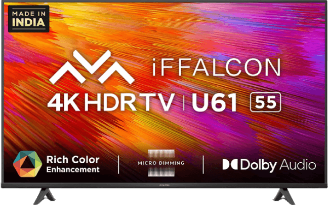 IFFALCON 55 (4K Ultra HD)