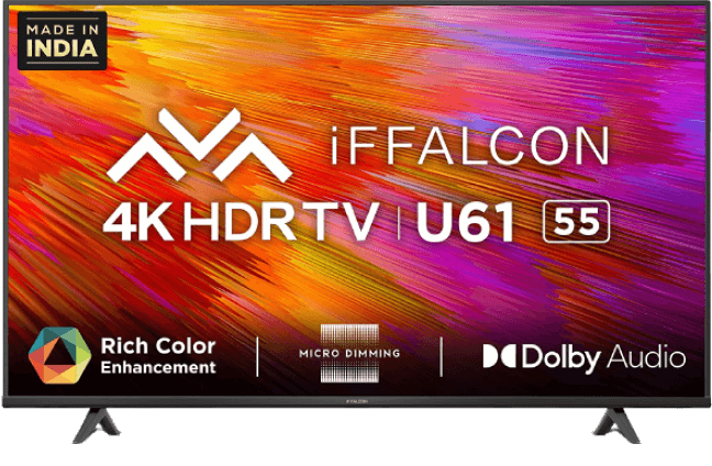 IFFALCON 55 (4K Ultra HD)